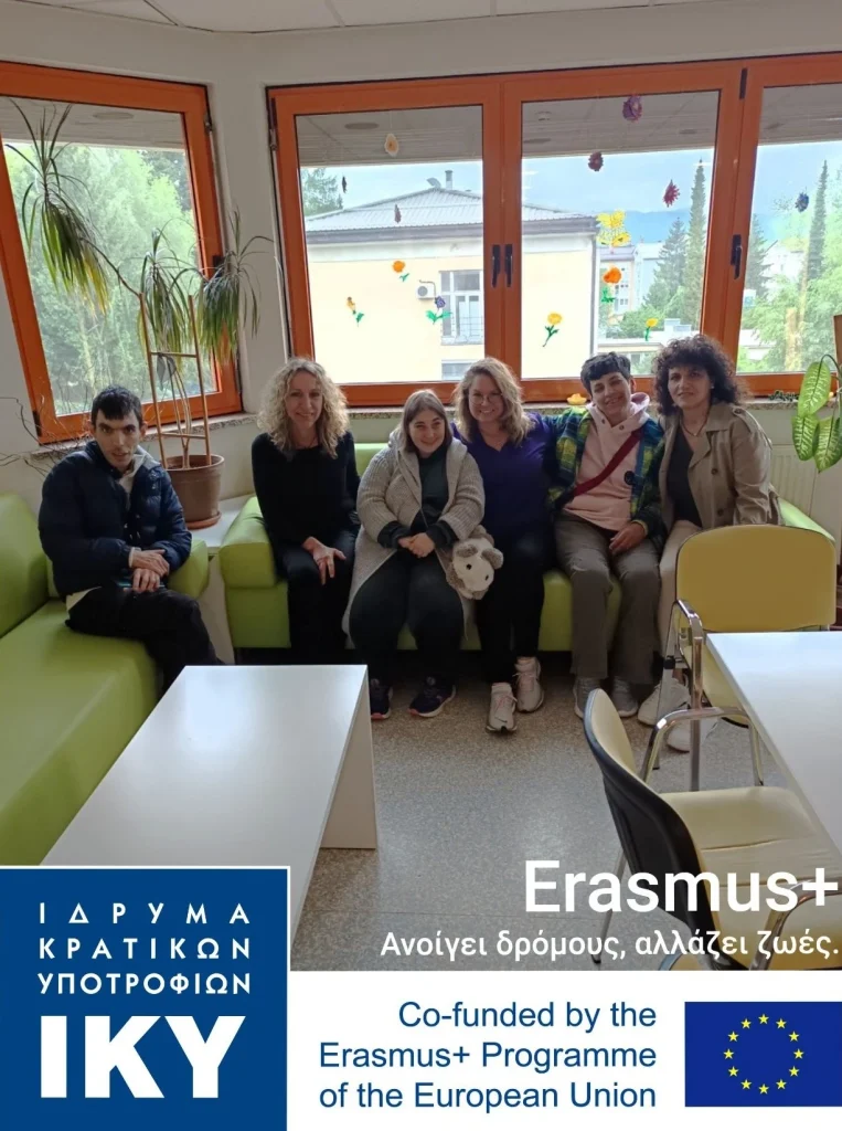 Ε.Γ.Ν.Υ.Α. Κινητικότητα Group Mobility Slovenia